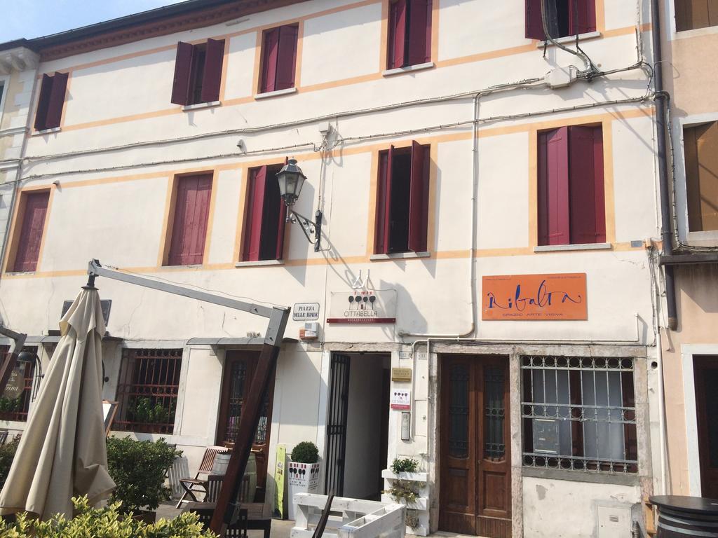 B&B Cittabella Cittadella Dış mekan fotoğraf