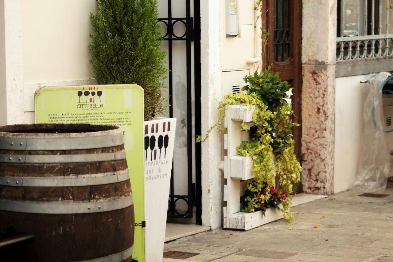 B&B Cittabella Cittadella Dış mekan fotoğraf