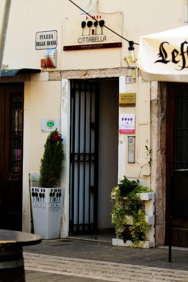 B&B Cittabella Cittadella Dış mekan fotoğraf